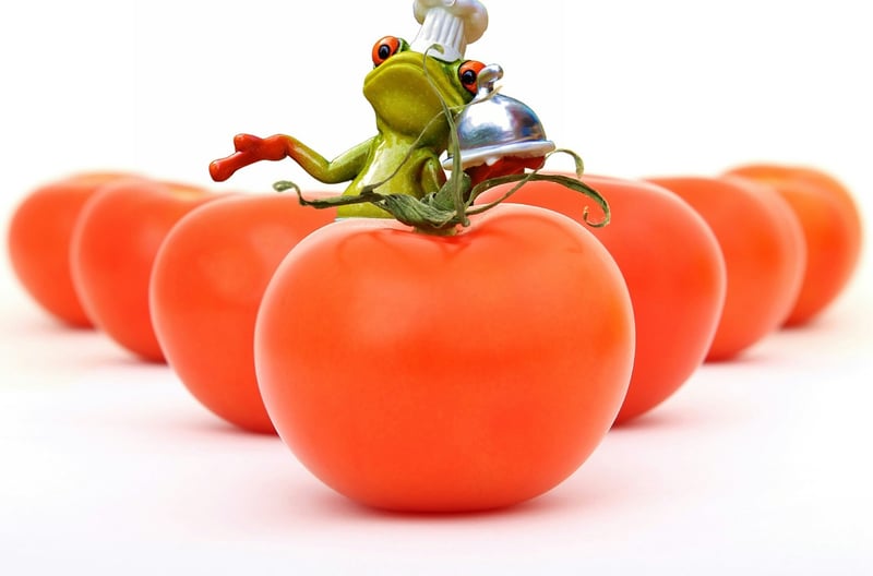 Umami Tomatoes