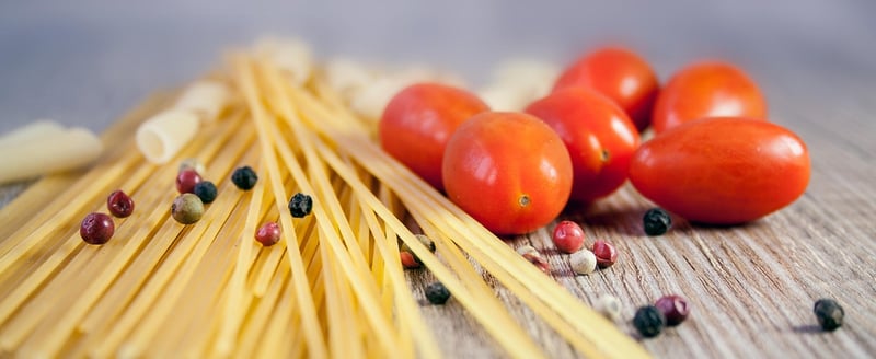 Umami Pasta