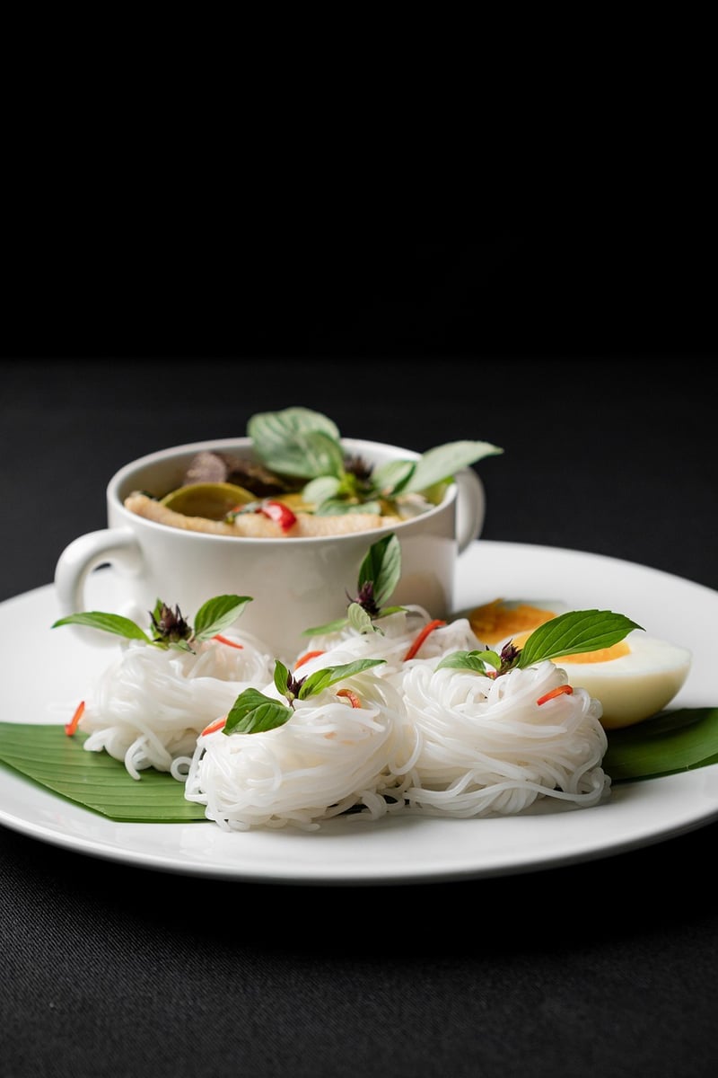 Thai Tamarind Curry
